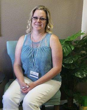 Sarah Smith, Head Administrator at The Vineyards Memory Care
